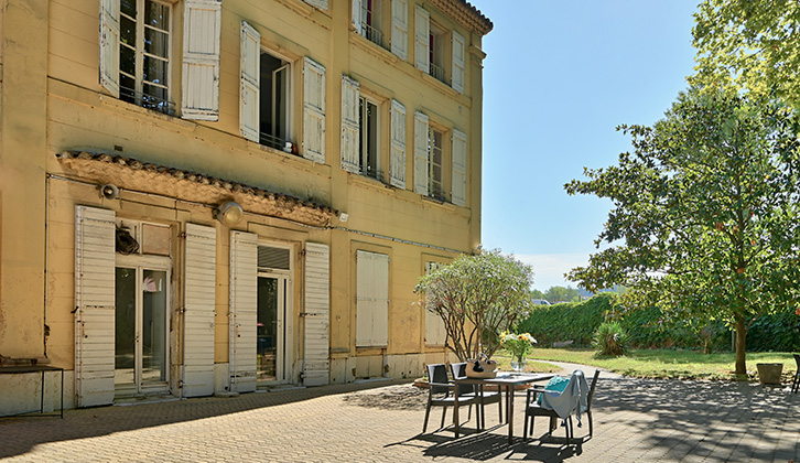 Le Château De La Malle